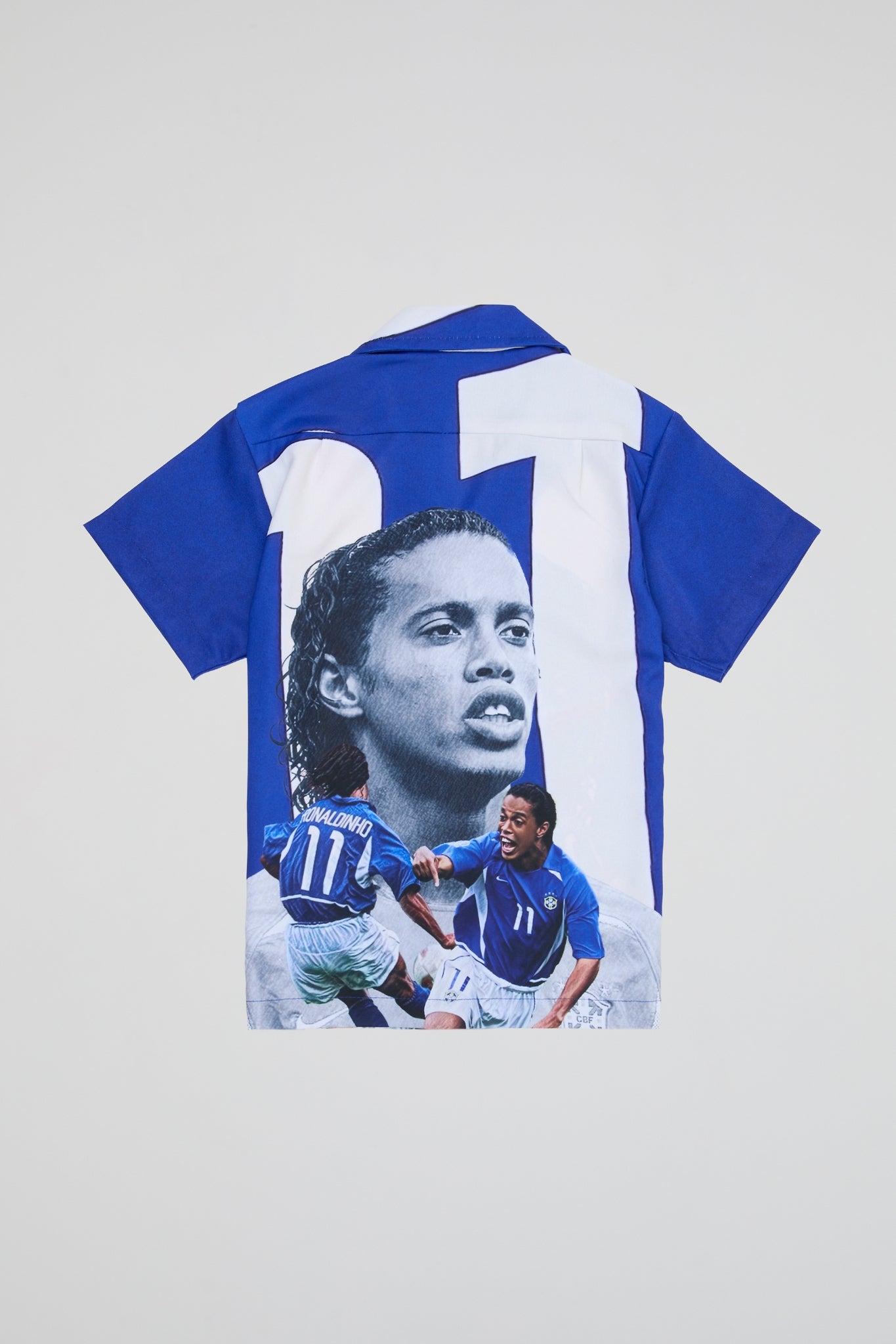 BHYPE – Ronnie Football Legends Summer Shirt (KIDS)