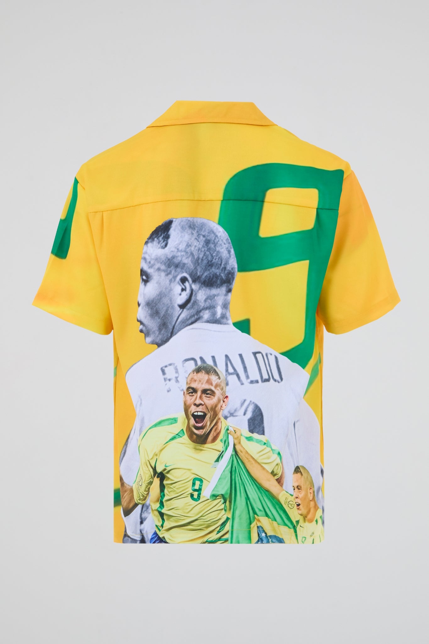 BHYPE – R9 Nazário Football Legends Summer Shirt
