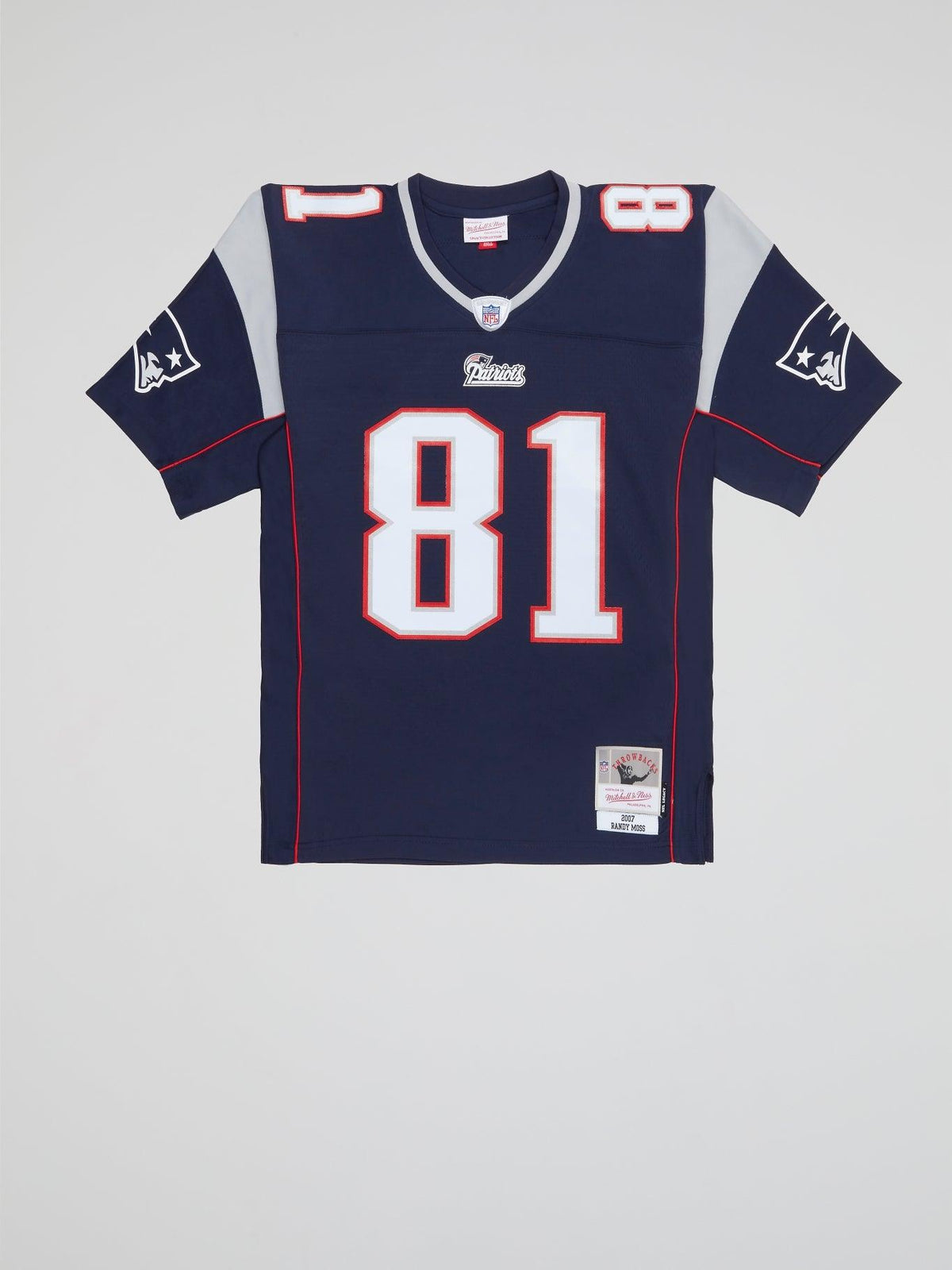 Mitchell and Ness - NFL Legacy Jersey Patriots 2007 Randy Moss