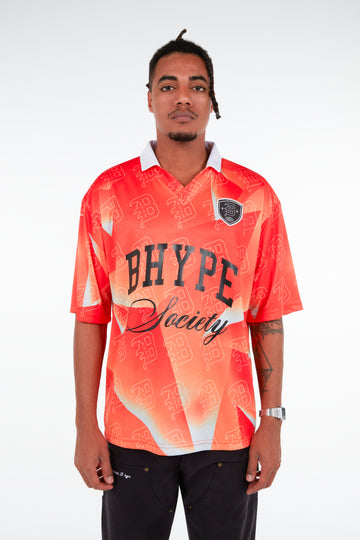 BHYPE WORLD CUP JERSEY -HOLLAND EDITION