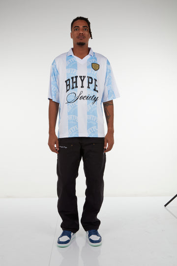 BHYPE WORLD CUP JERSEY - ARGENTINA EDITION