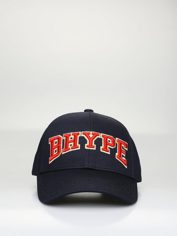 Bhype Society - Bhype Navy Baseball Cap