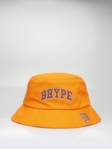 Bhype Society - Bhype Orange Bucket Hat