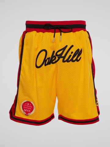 Headgear - Carmelo Anthony Oak Hill Shorts