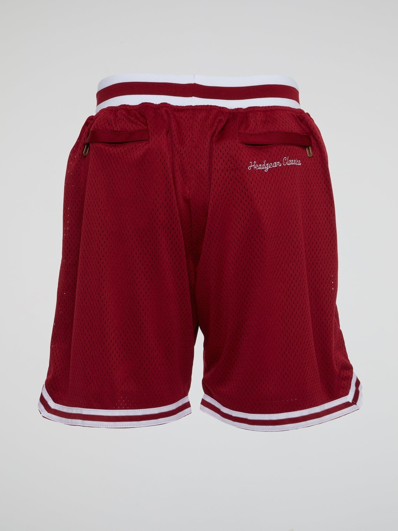 Kobe Bryant Lower Merion Front Logo Shorts - B-Hype Society