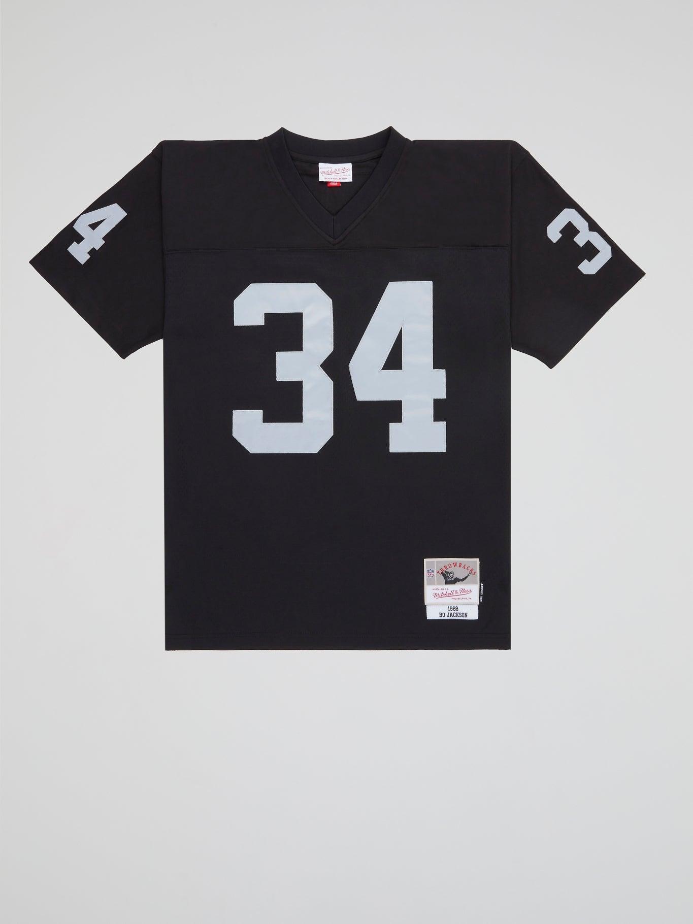 Mitchell & Ness NFL Jersey Raiders Bo 88, WHITE