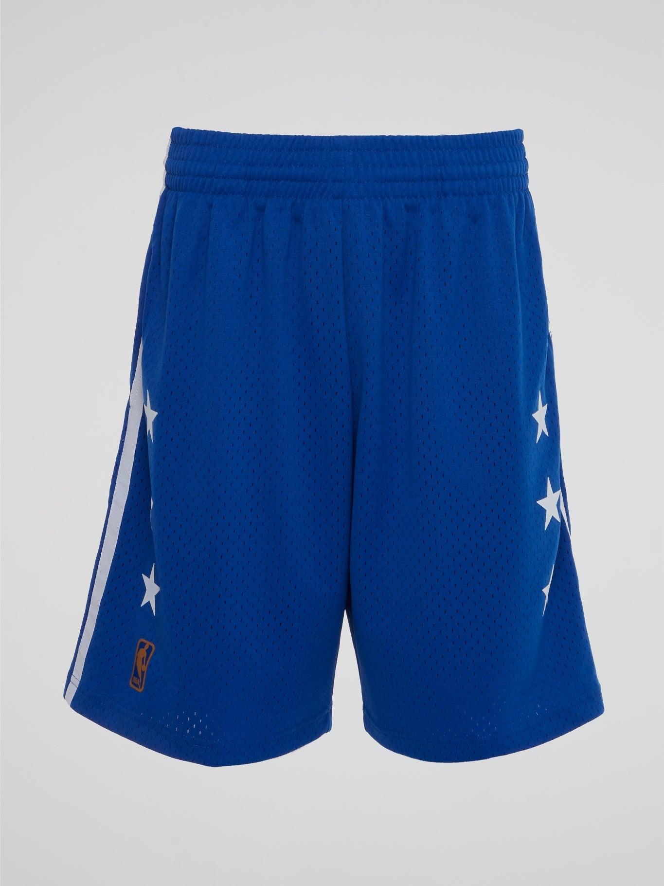 Mitchell and store ness shorts