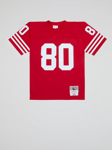Mitchell and Ness - NFL Legacy Jersey 49Ers 90 Jerry Rice