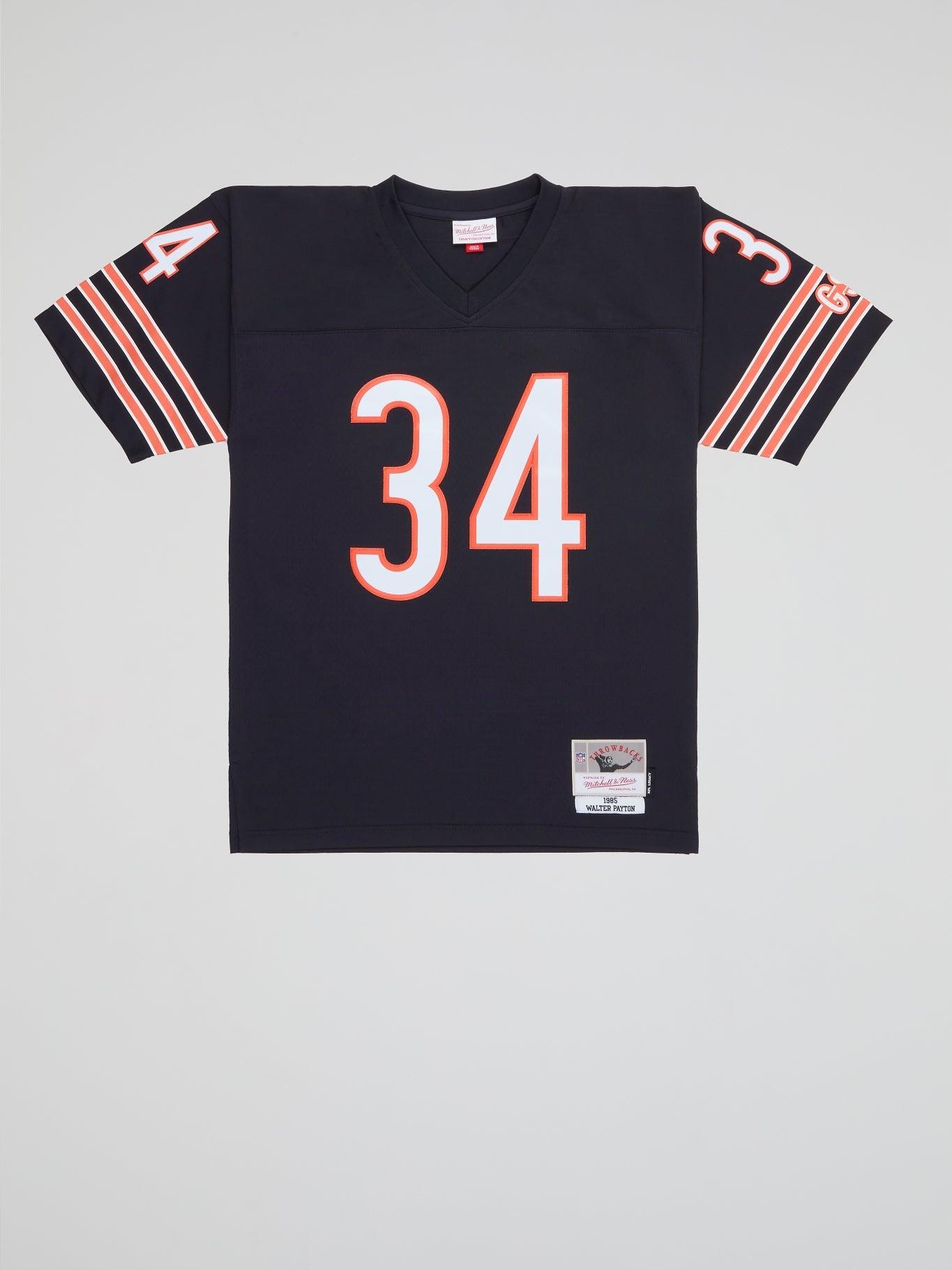 Mitchell and ness sales walter payton jersey