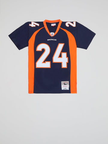 Mitchell and Ness - NFL Legacy Jersey Broncos 06 Champ Bailey