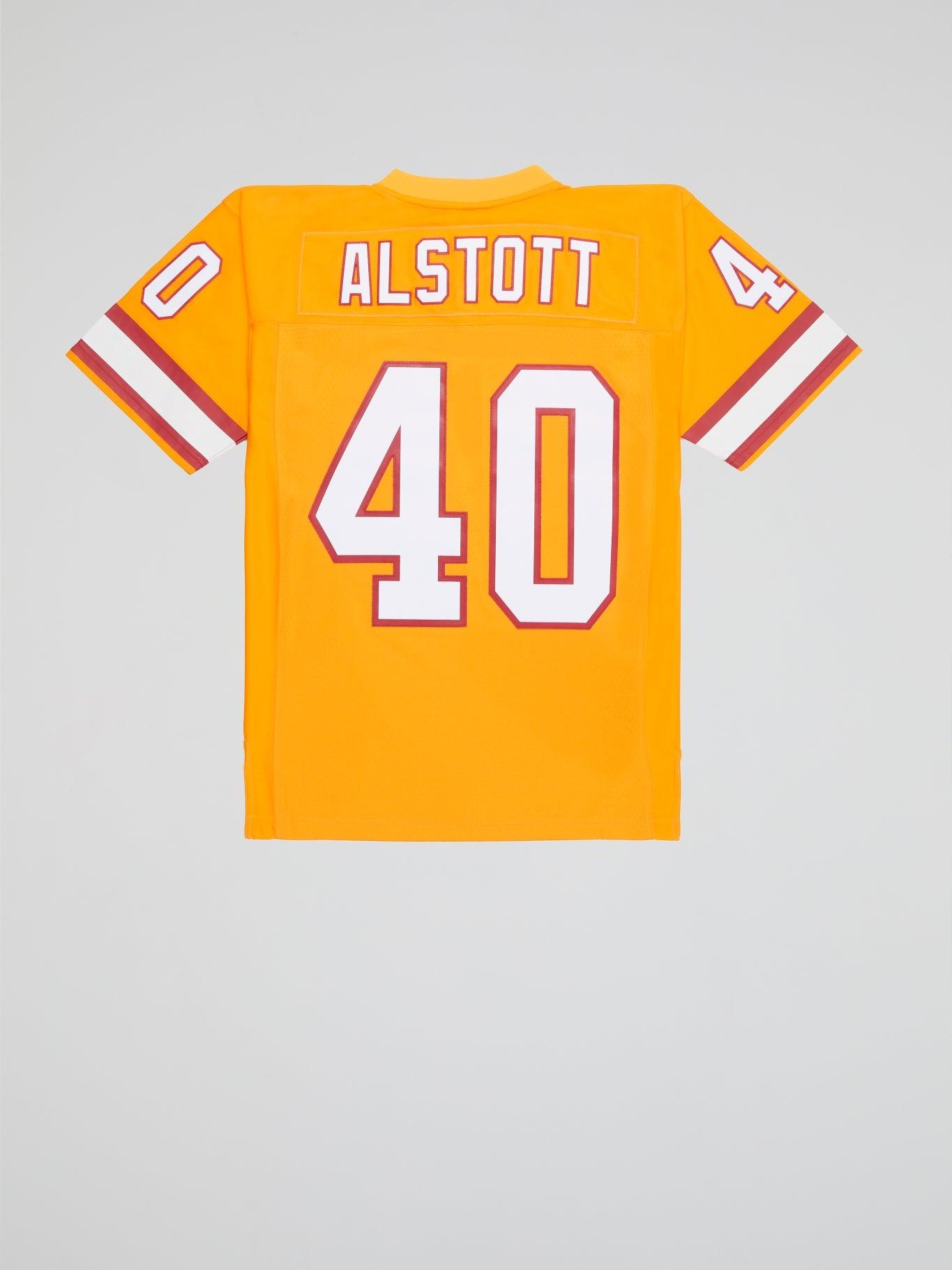 NFL Legacy Jersey Buccaneers 96 Mike Alstott - B-Hype Society