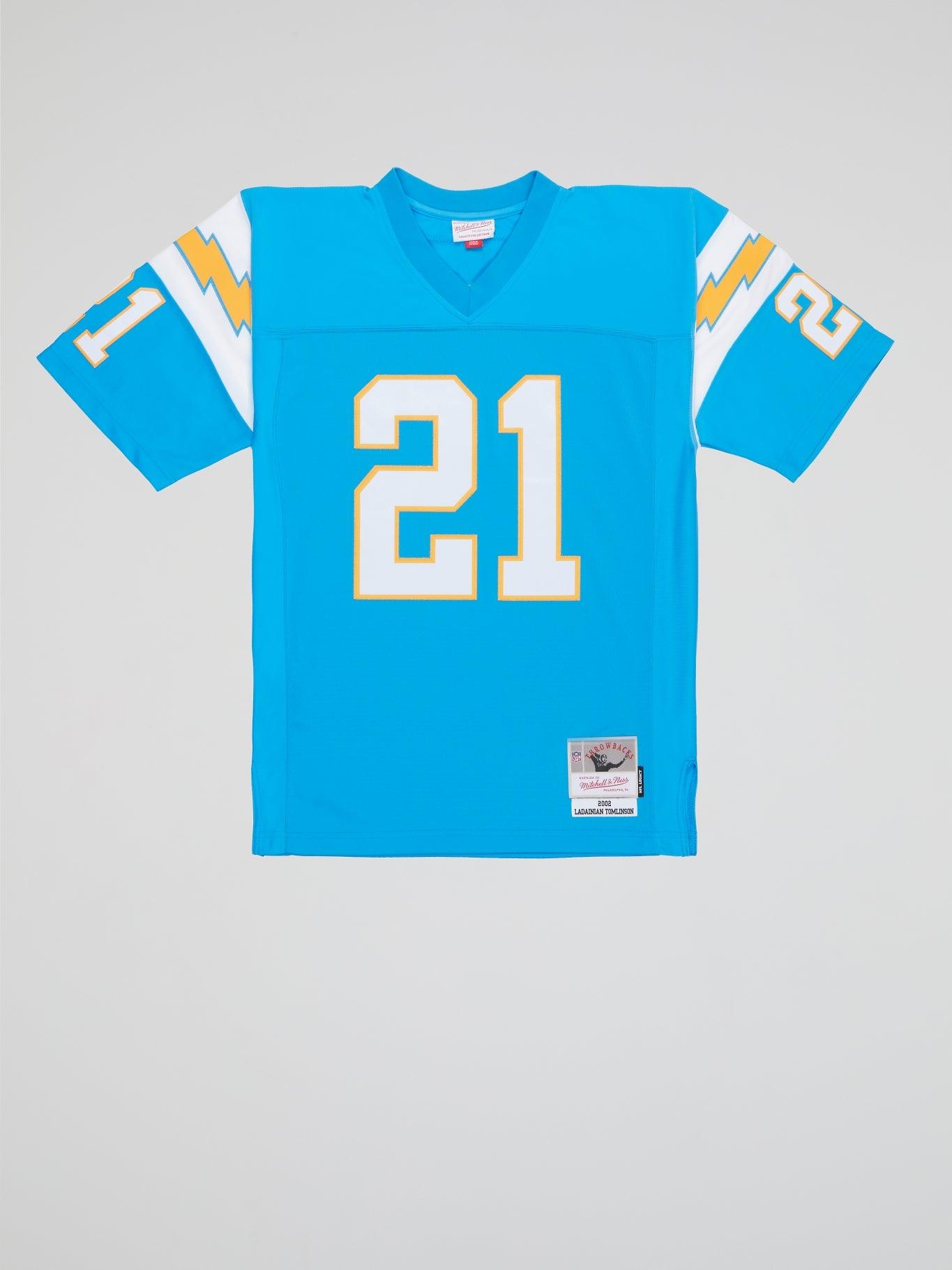 mitchell and ness ladainian tomlinson