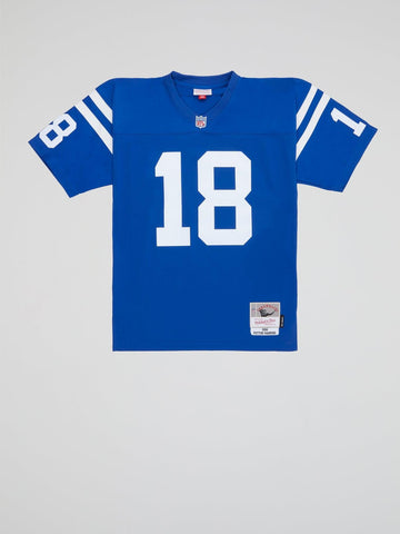 Mitchell and Ness - NFL Legacy Jersey Colts 98 Peyton Manning