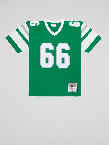 Mitchell and Ness - NFL Legacy Jersey Eagles 1980 Bill Bergey