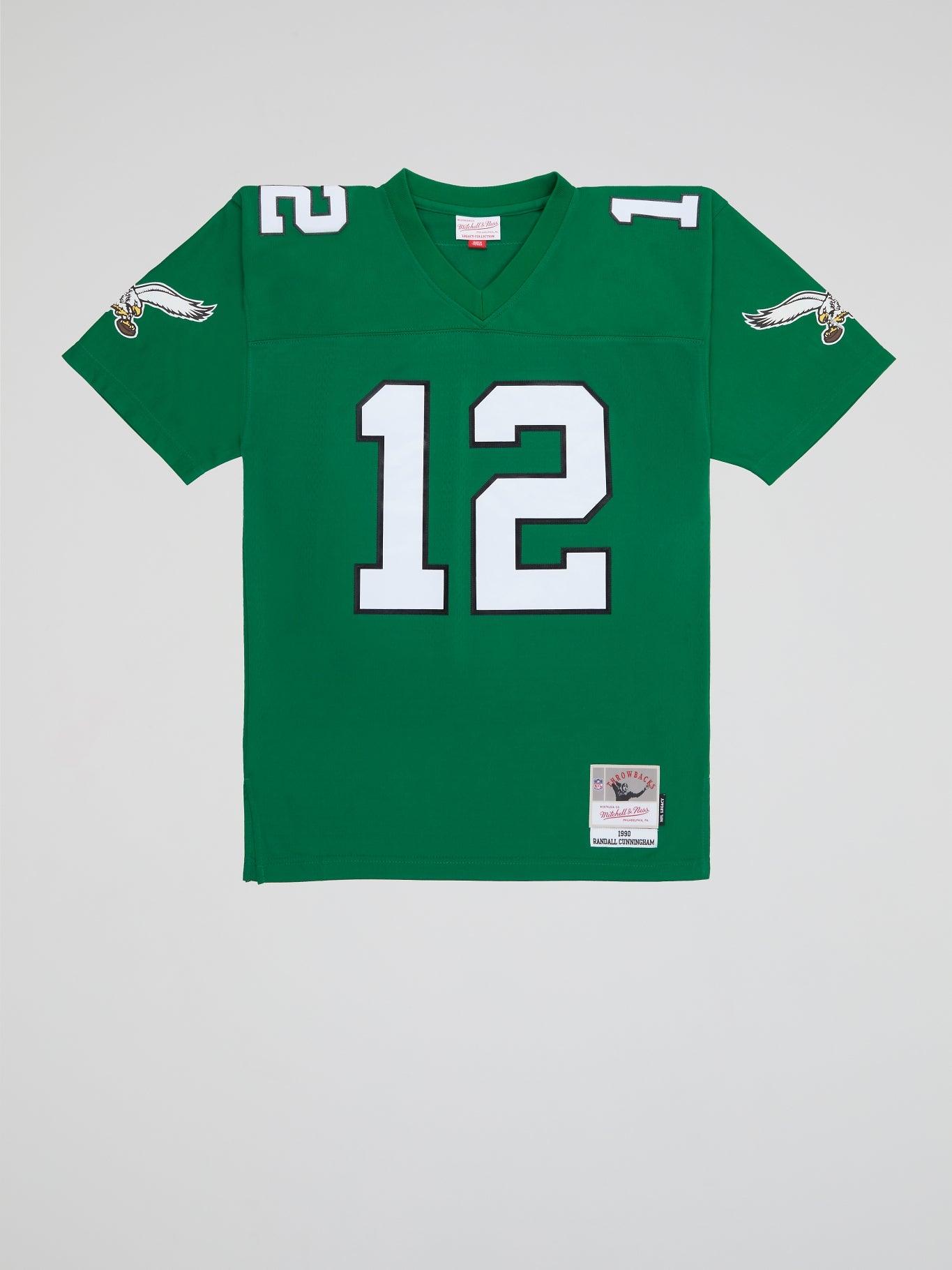 mitchell and ness randall cunningham jersey