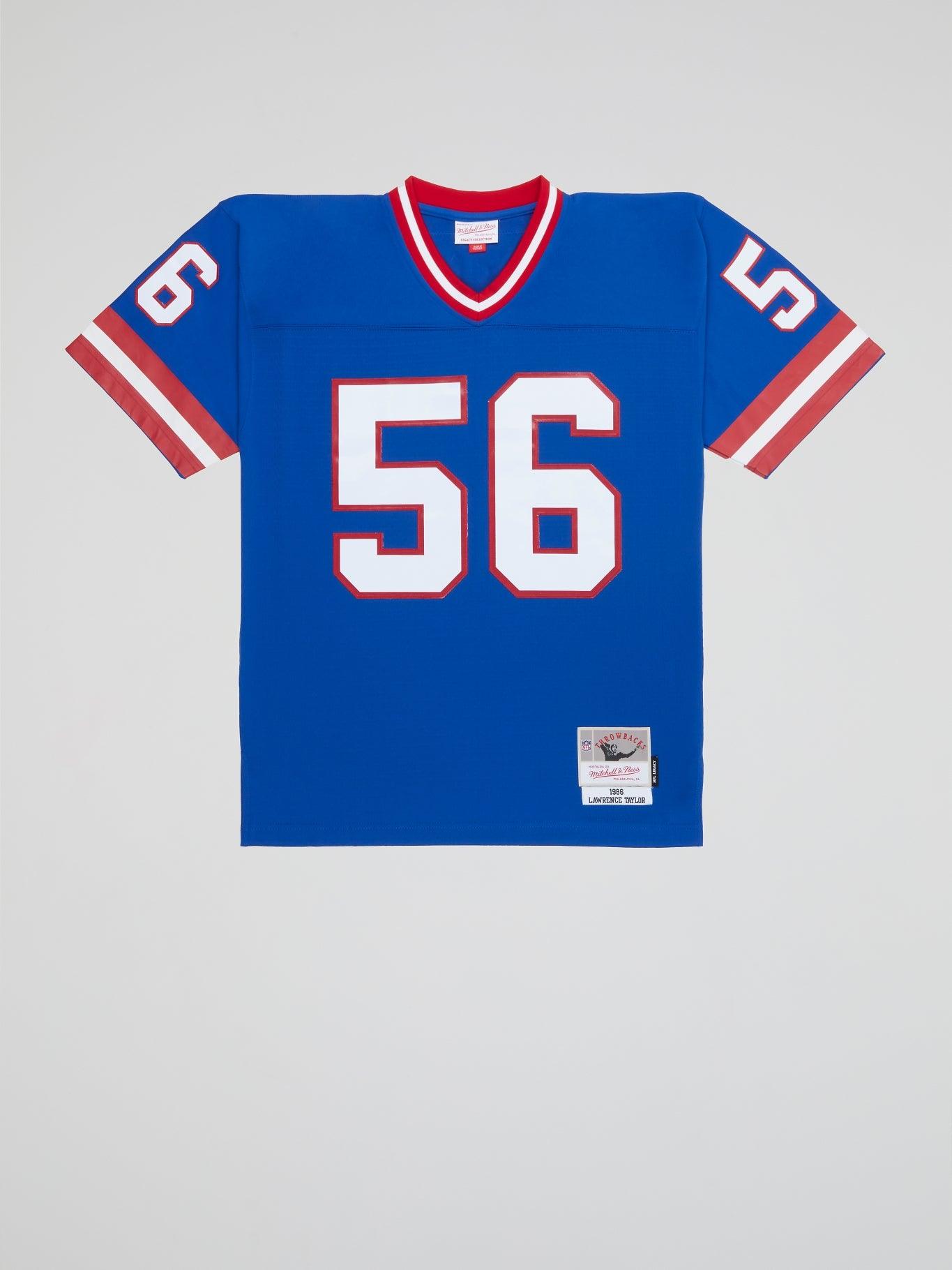 New York Giants Mitchell & Ness Legacy Jersey - Lawrence Taylor