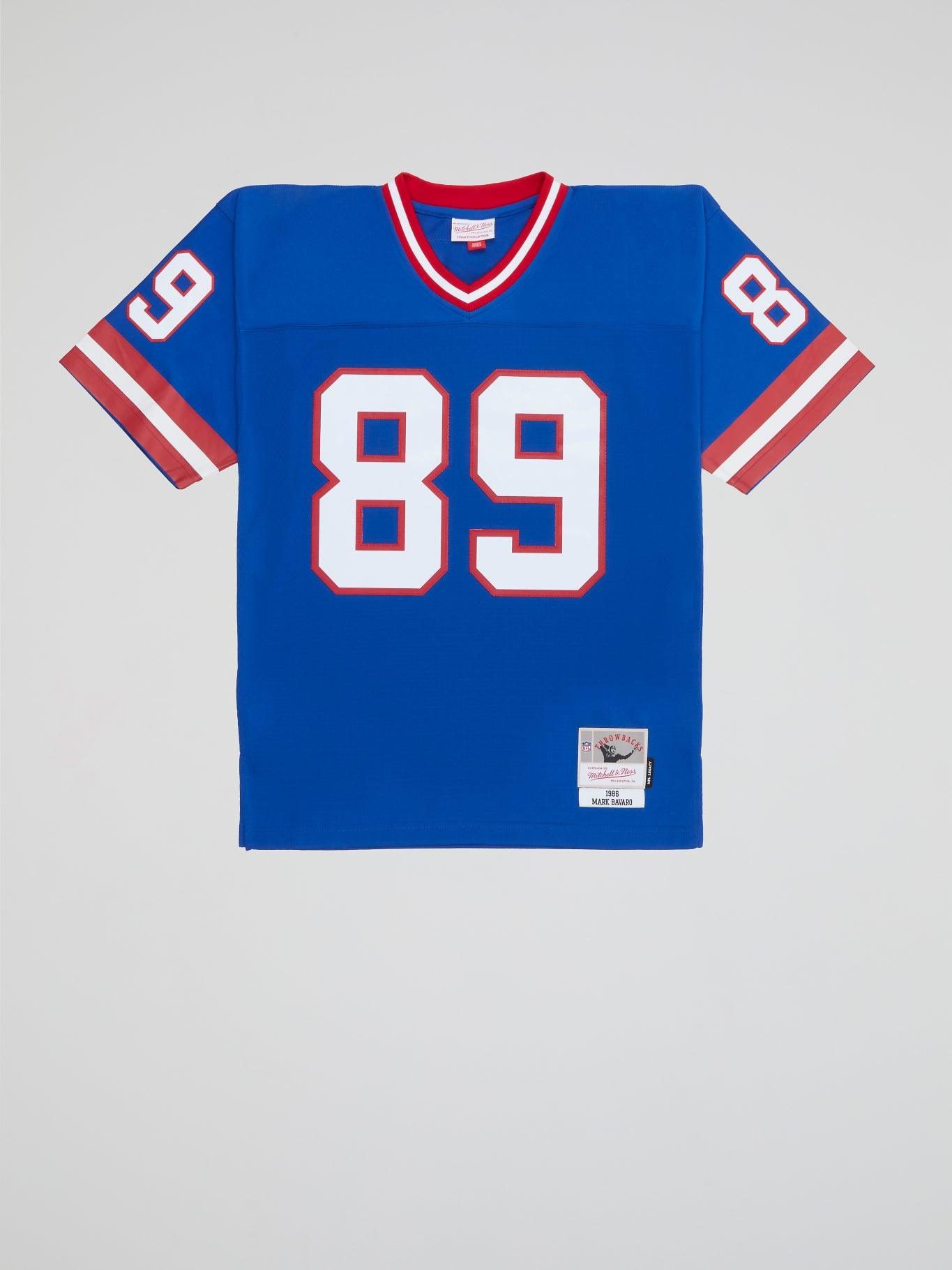 New york giants bavaro jersey best sale