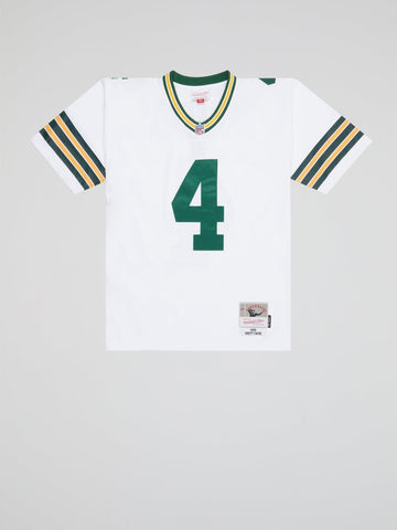 Mitchell and Ness - NFL Legacy Jersey Packers 96 Brett Favre