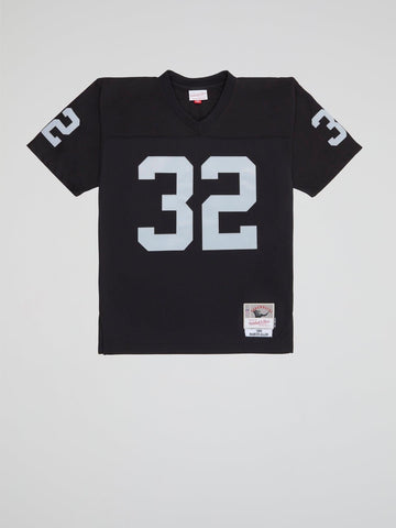 Mitchell and Ness - Nfl Legacy Jersey Raiders 1985 Marcus Allen