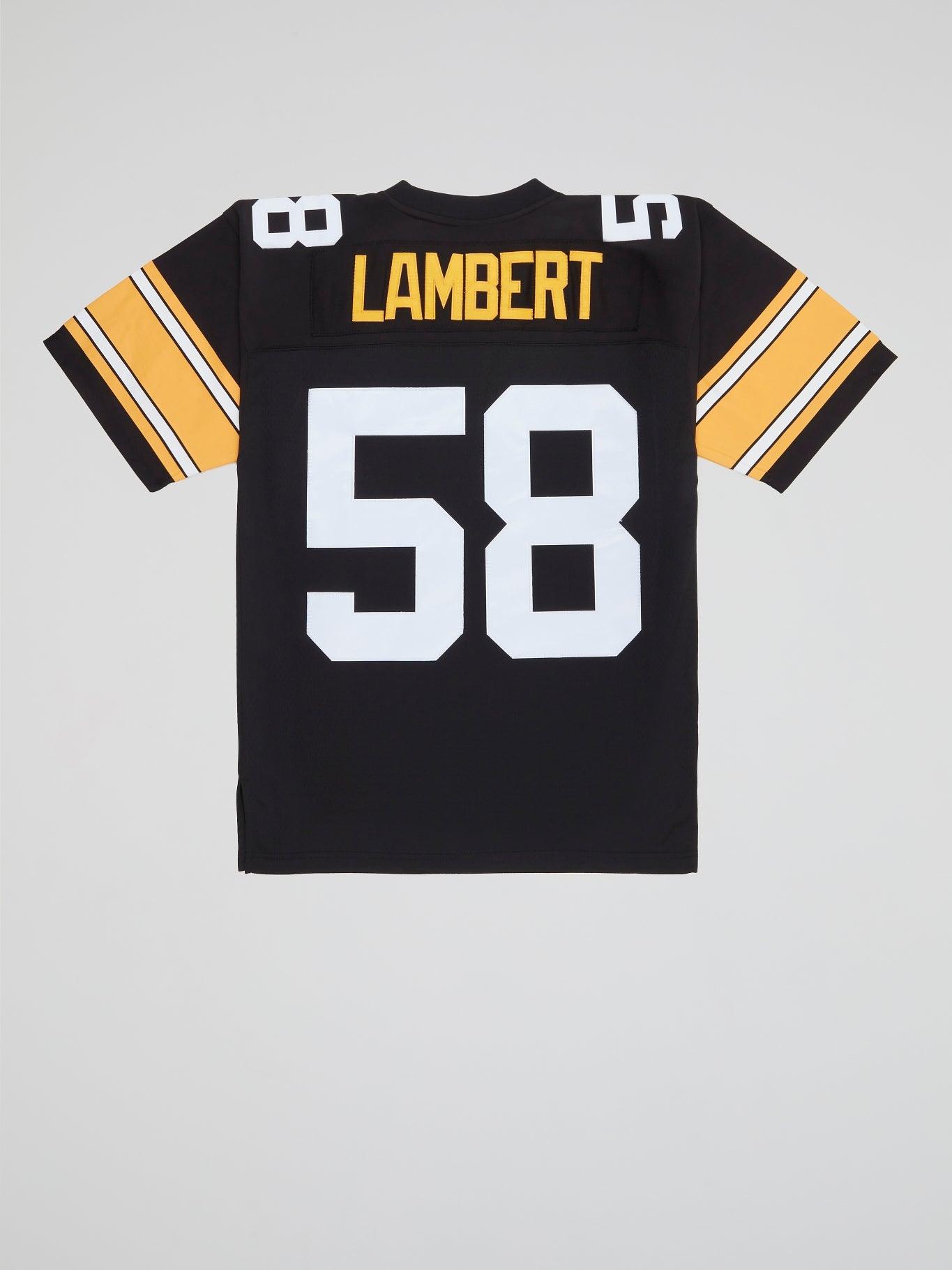 NFL Legacy Jersey Steelers 1976 Jack Lambert - B-Hype Society