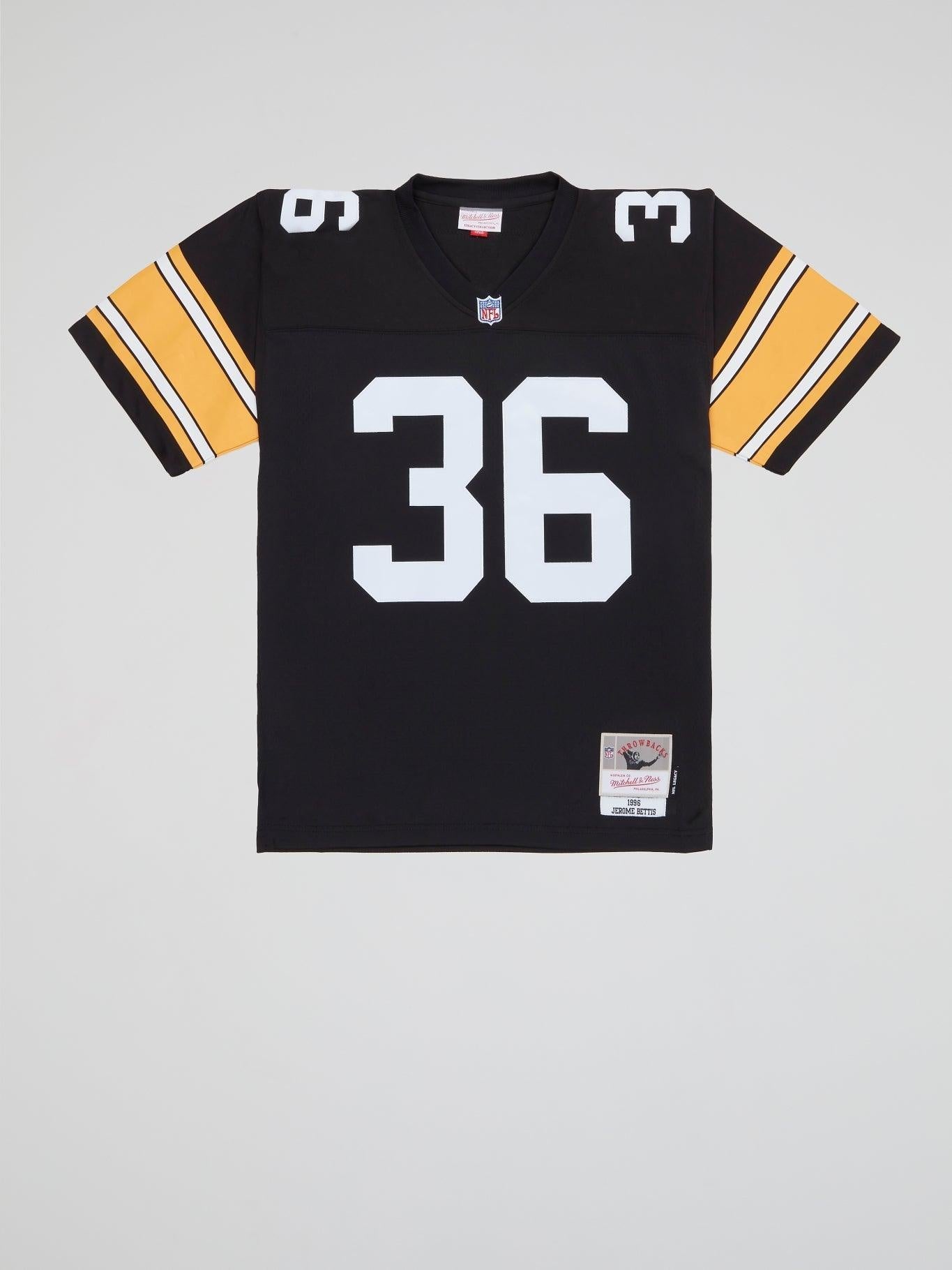 36 Bettis - Official NFL Pittsburgh Steelers Legacy Collection