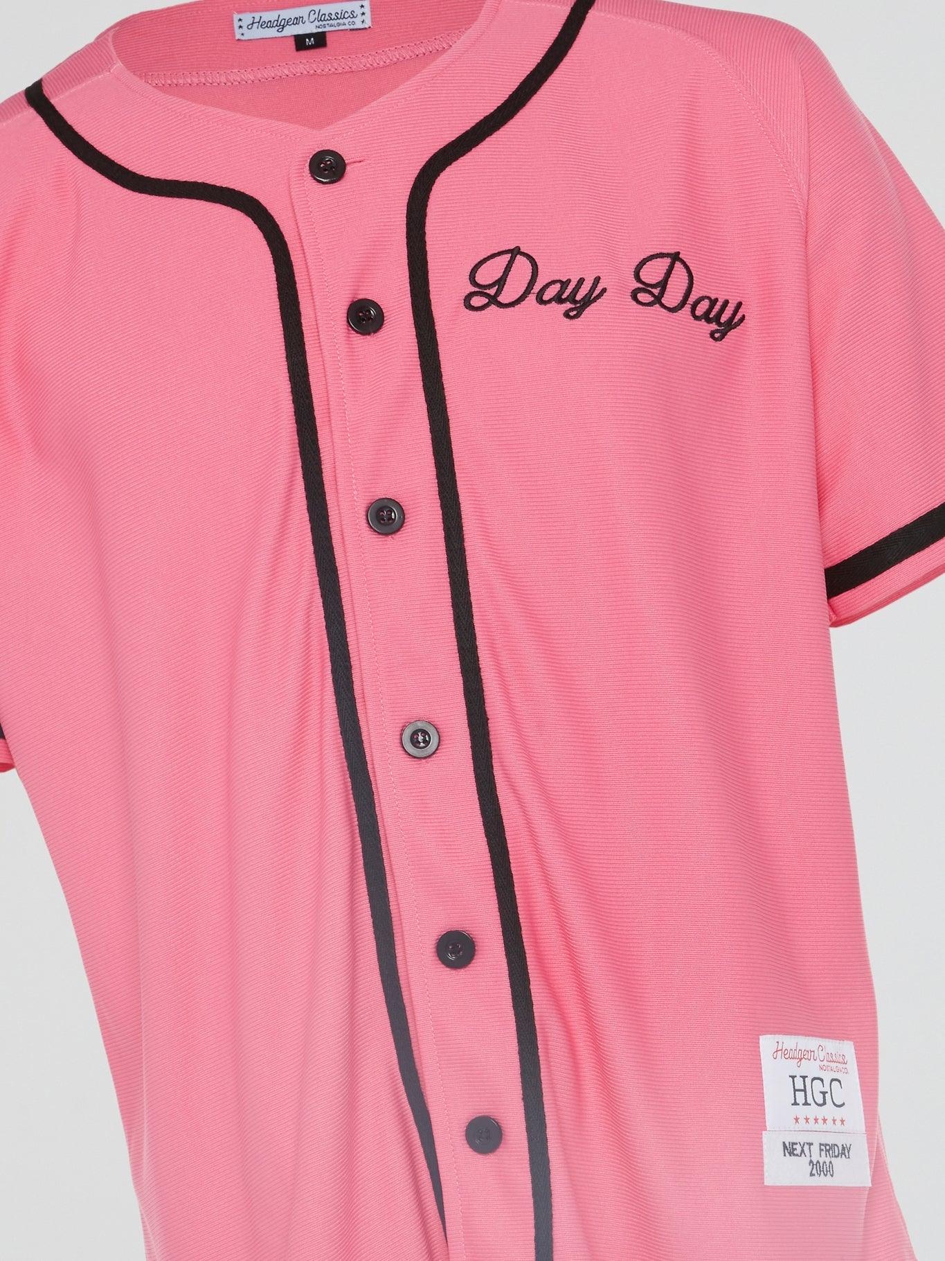 Pinky's Record Shop Baseball Jersey - B-Hype Society