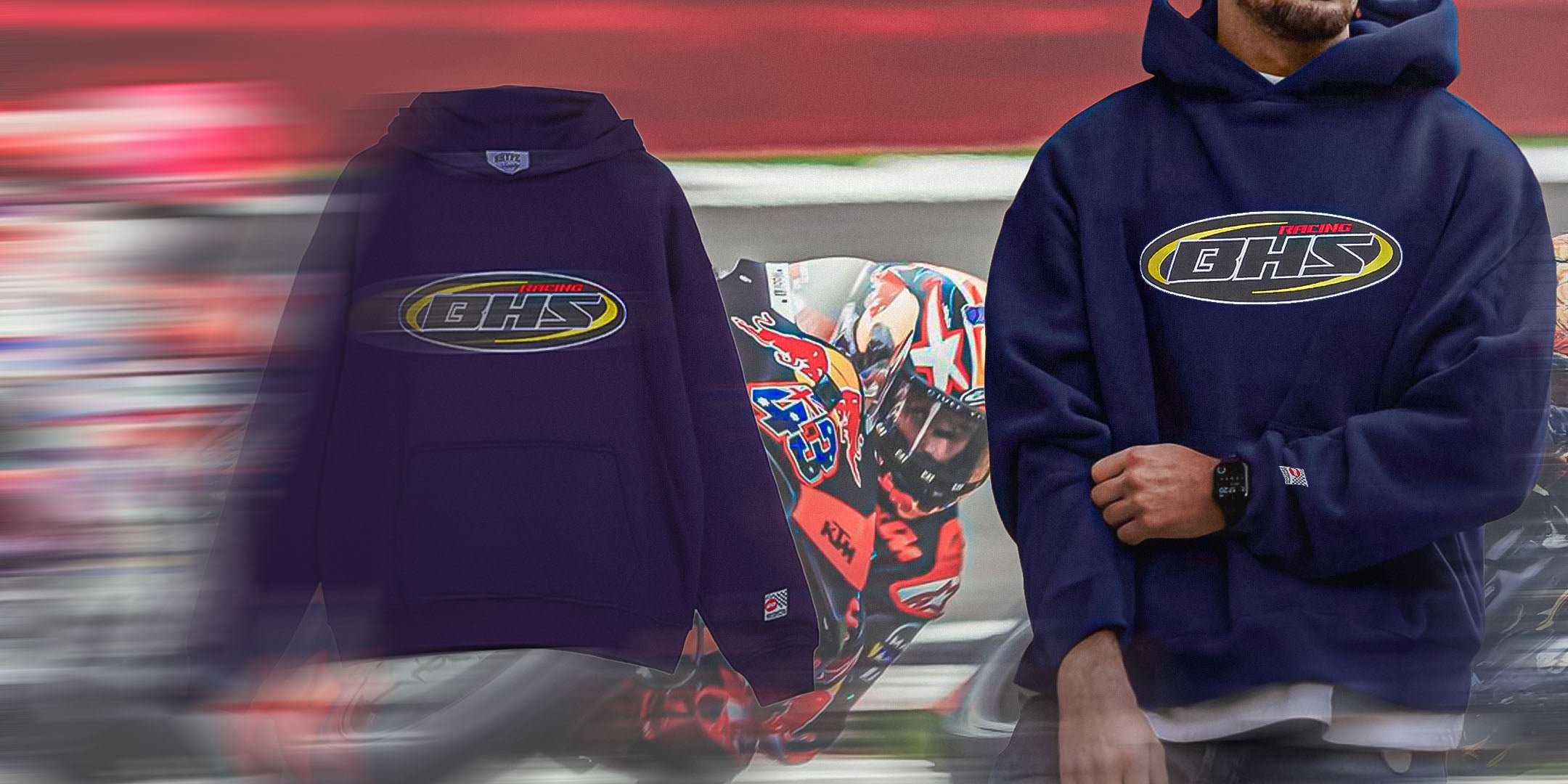 Most hyped hoodies online