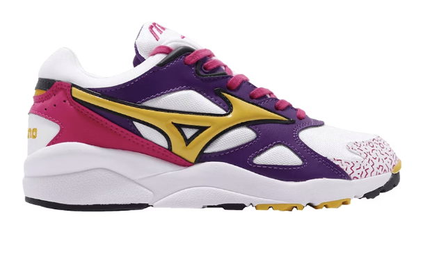 Mizuno Sky Medal Purple Pink White