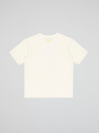 BHYPE SOCIETY - ICE CREAM BEIGE TSHIRT