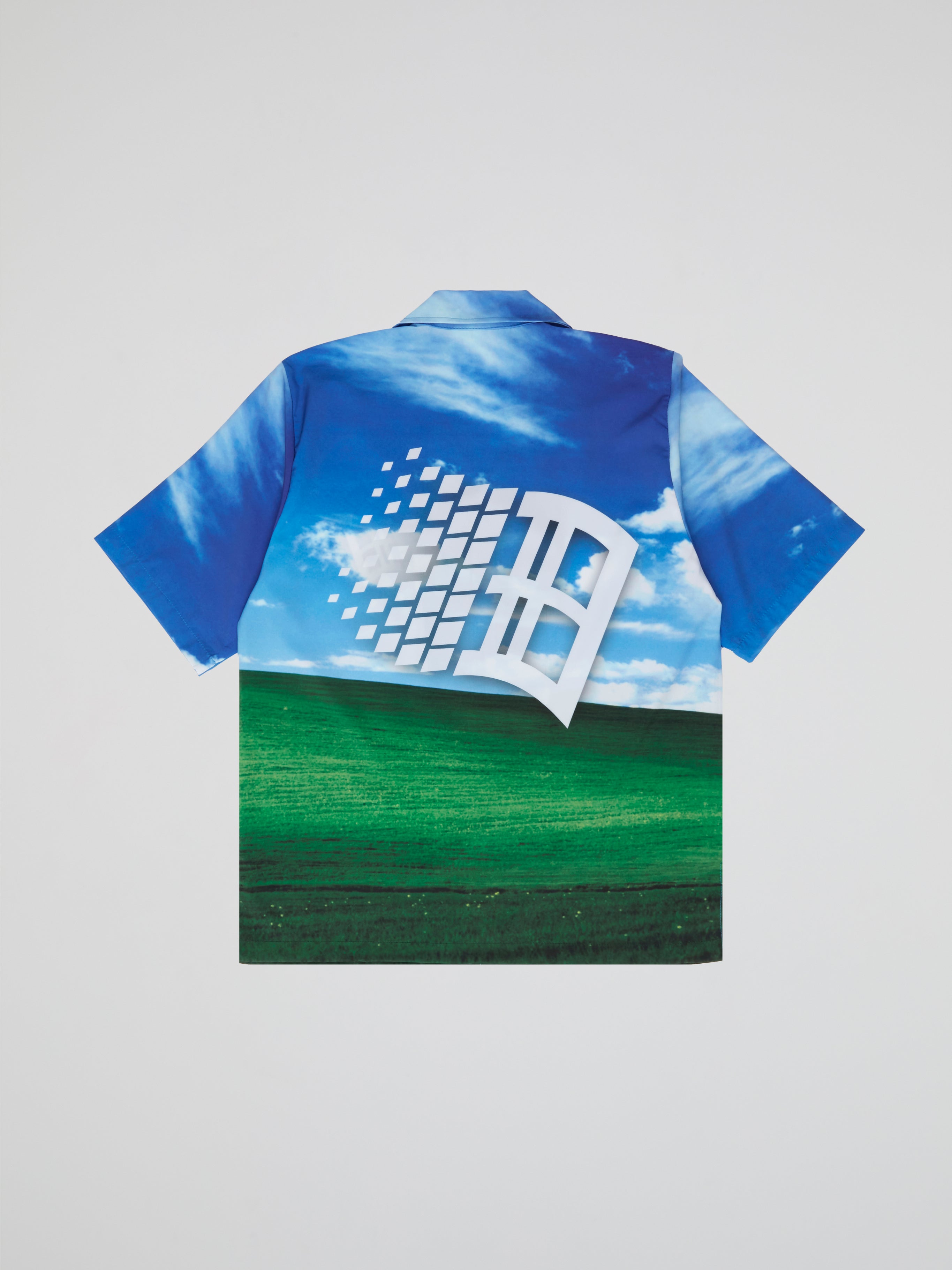 BHYPE SOCIETY SYSTEM 95 EDITION SHIRT