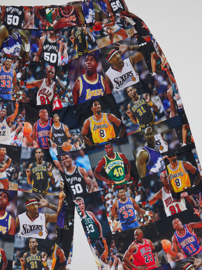 BHYPE SOCIETY - NBA LEGENDS PANTS