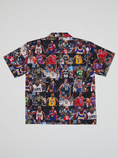 BHYPE SOCIETY - NBA LEGENDS SHIRT