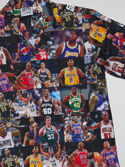 BHYPE SOCIETY - NBA LEGENDS SHIRT