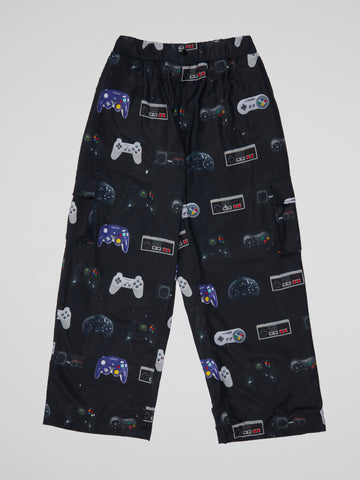 BHYPE SOCIETY - VIDEO GAMES PANTS