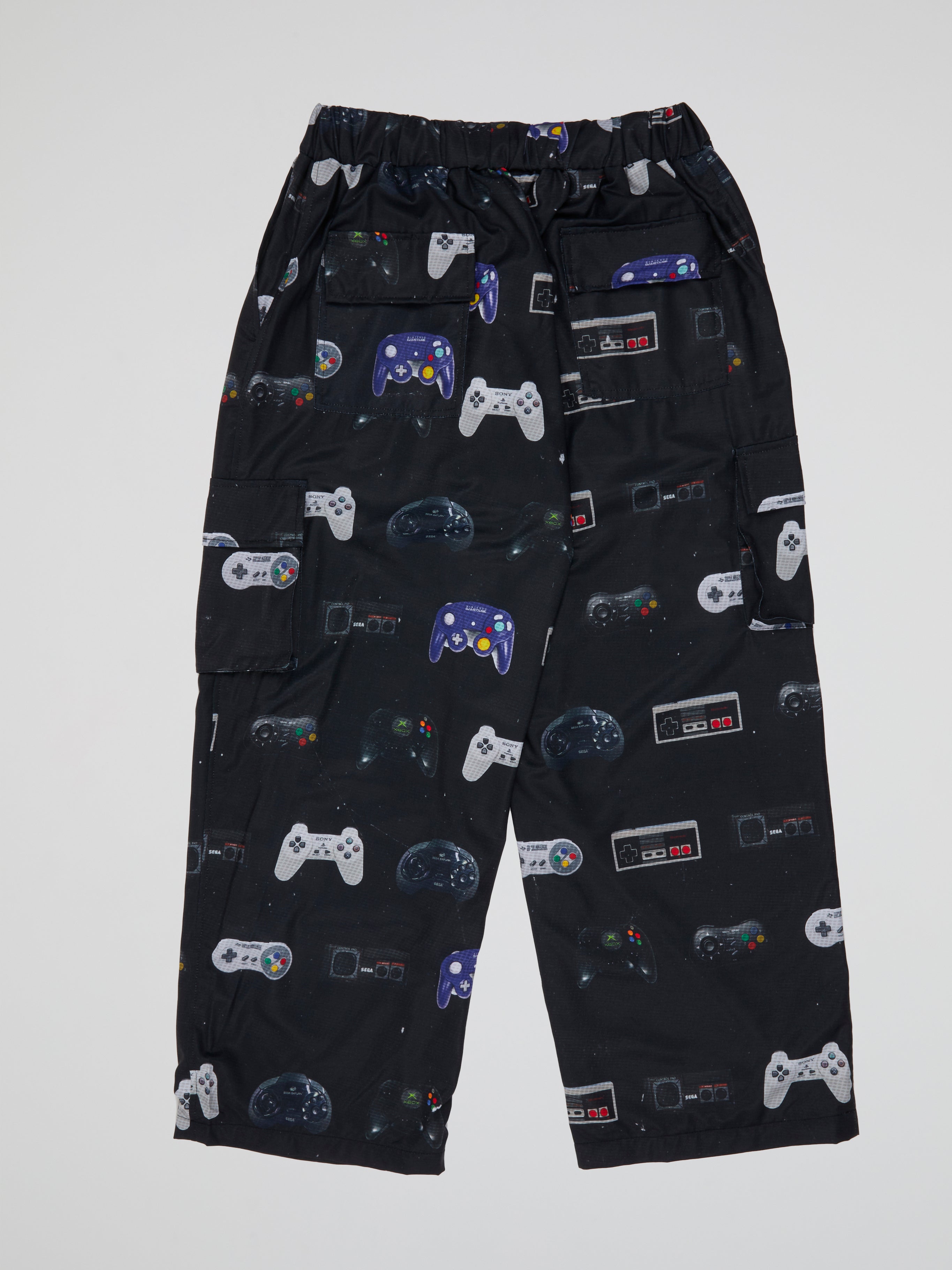 BHYPE SOCIETY - VIDEO GAMES PANTS