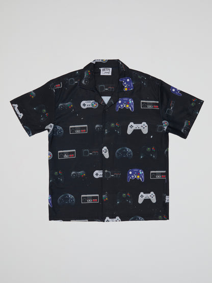 BHYPE SOCIETY - VIDEO GAMES SHIRT