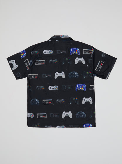 BHYPE SOCIETY - VIDEO GAMES SHIRT