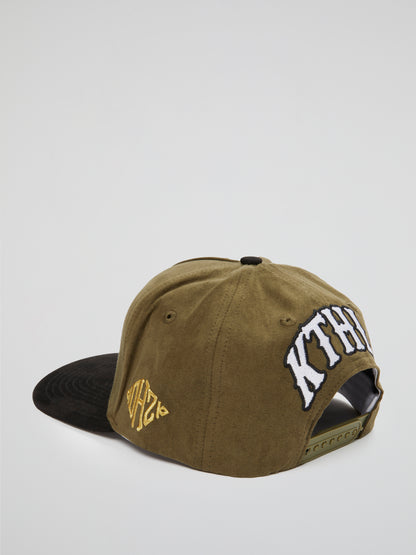 KTH KILL THE HYPE L.A HAT OLIVE