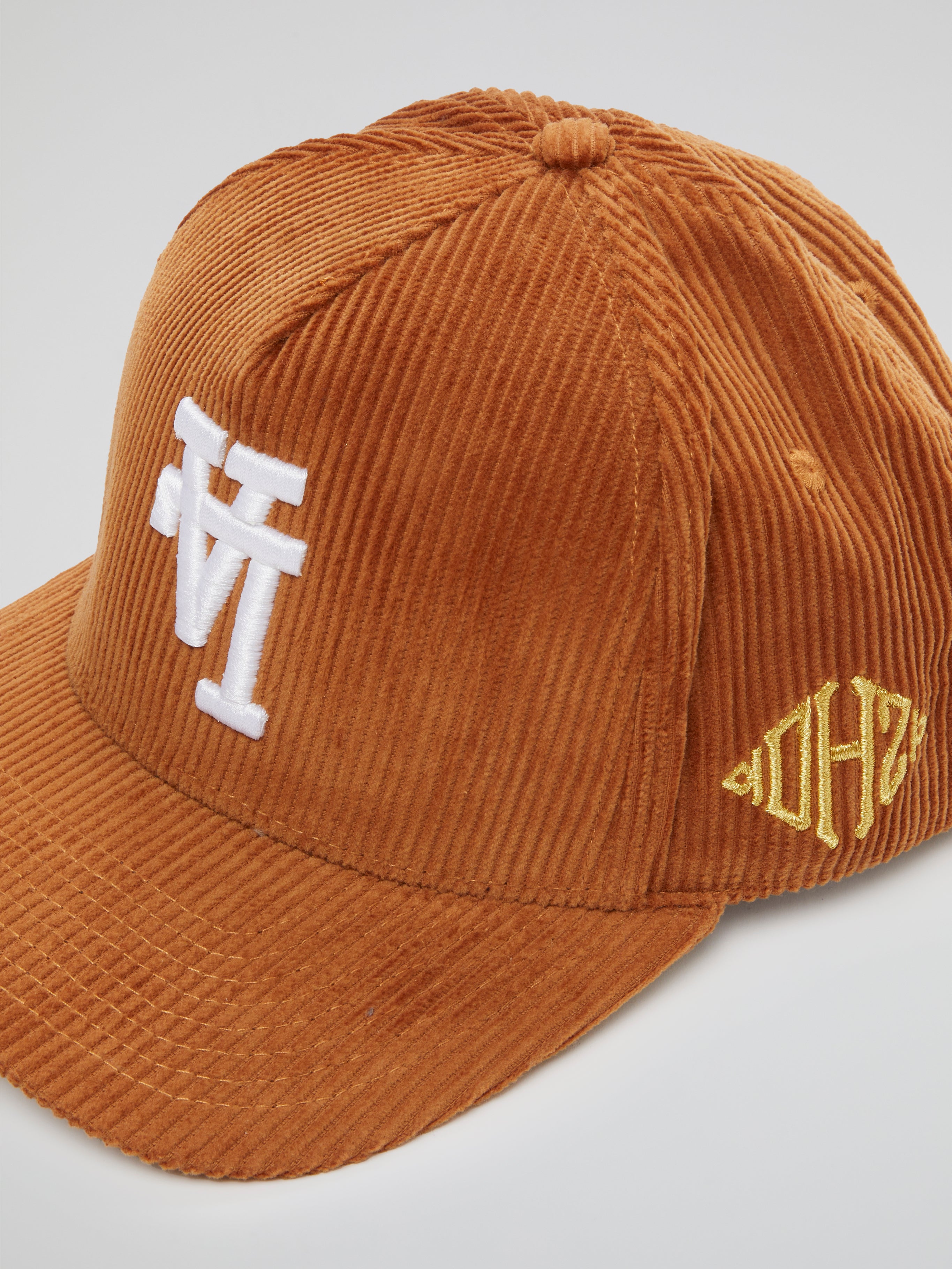 KTH KILL THE HYPE L.A HAT BROWN CORD