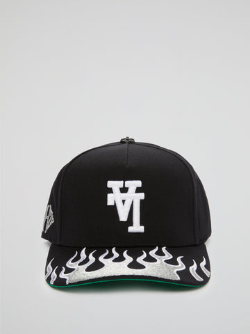 KTH KILL THE HYPE L.A HAT FLAMES