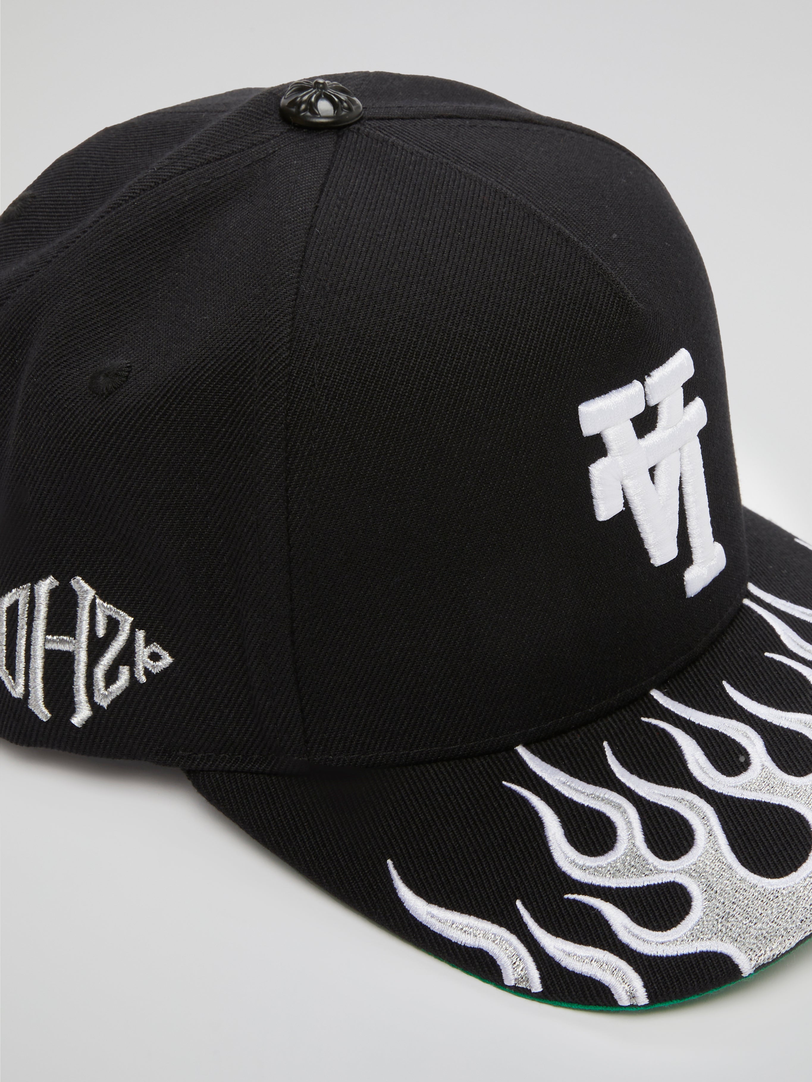 KTH KILL THE HYPE L.A HAT FLAMES