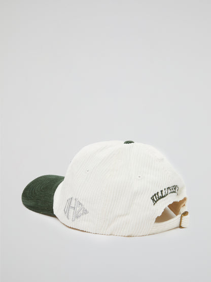 KTH KILL THE HYPE L.A HAT FOREST GREEN POLO