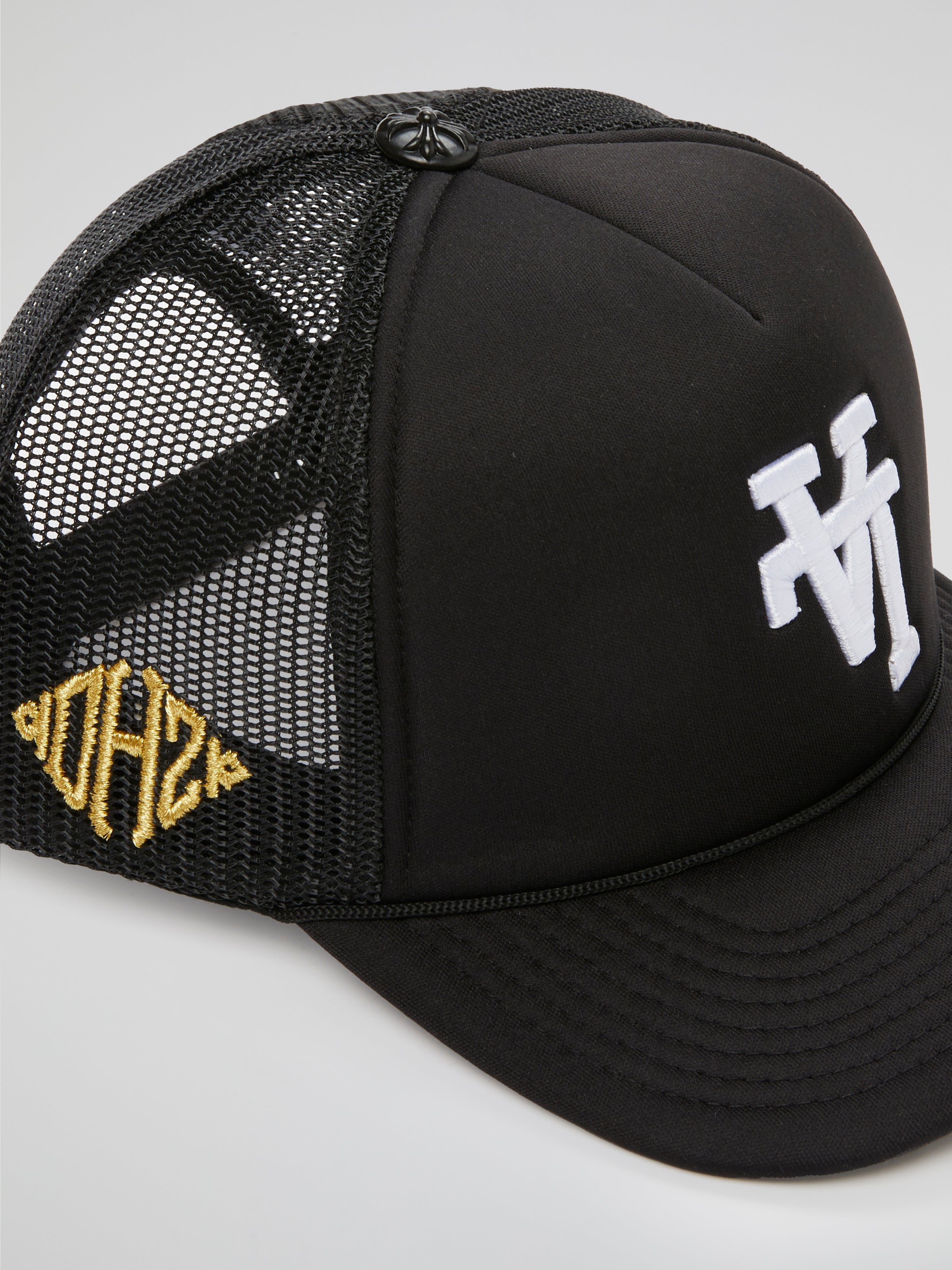 KTH KILL THE HYPE L.A HAT BLACK SYMMETRY