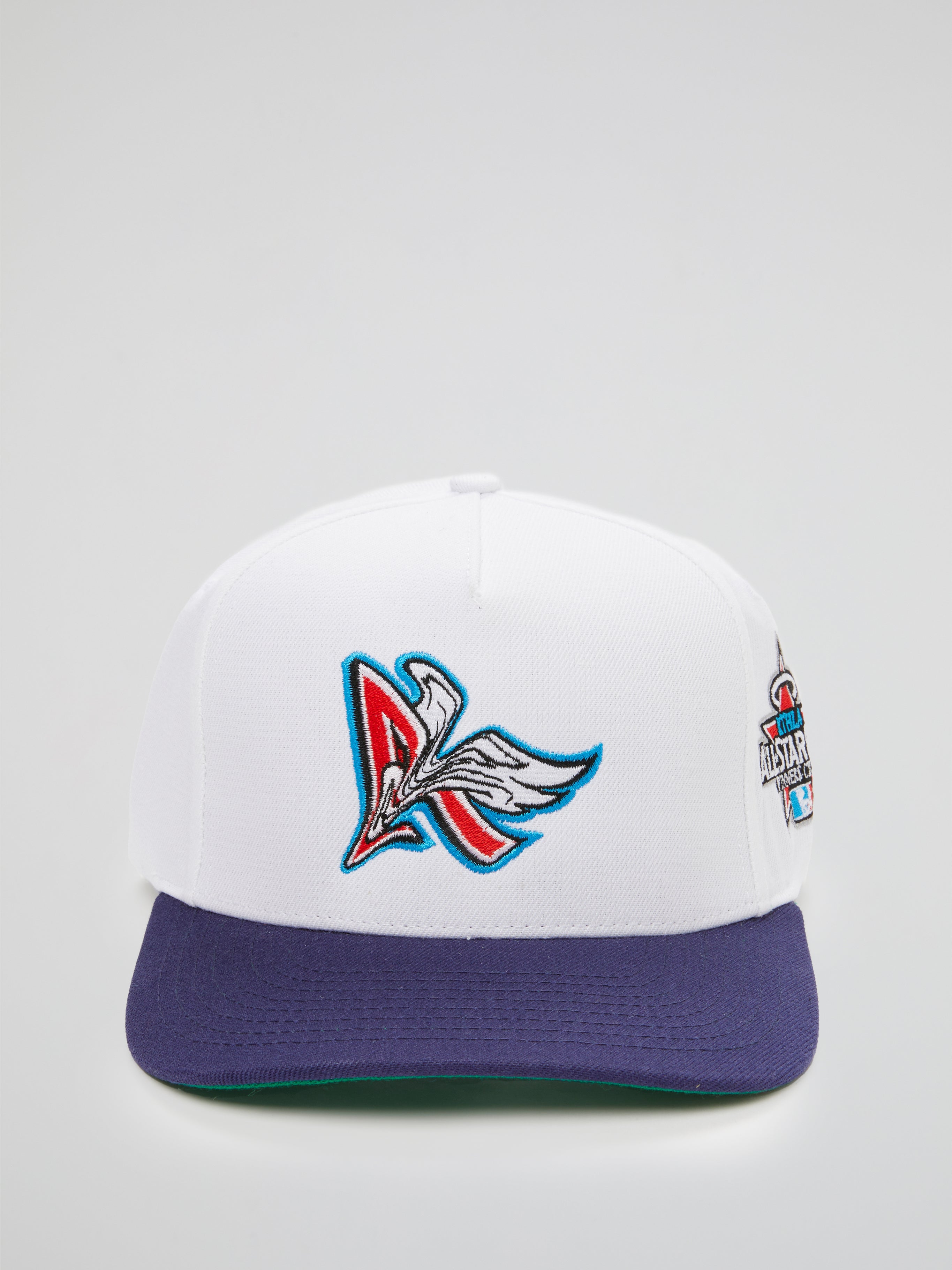 KTH KILL THE HYPE L.A HAT WHITE WARP VINTAGE