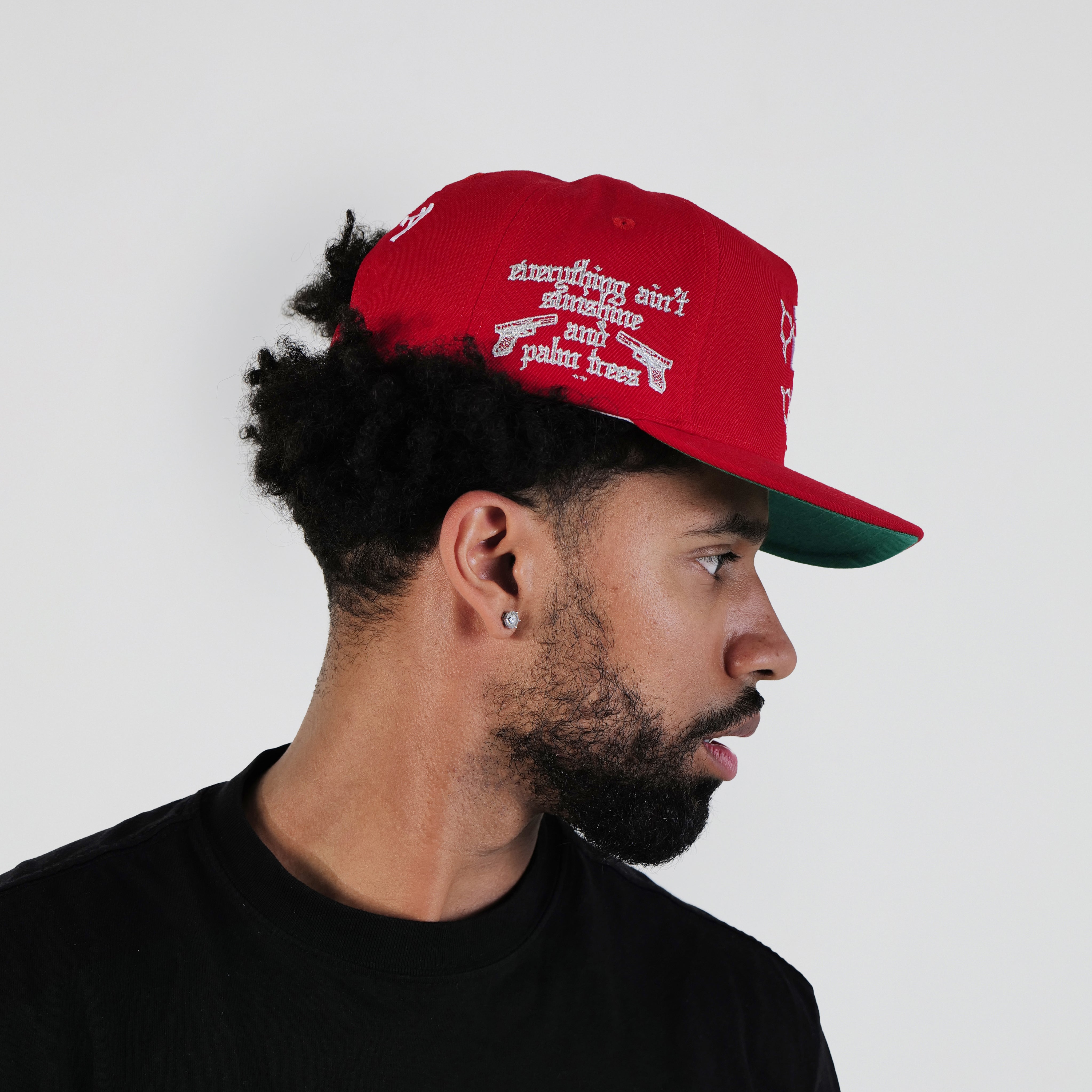 KTH KILL THE HYPE HAT - MIGHT OD LA RED