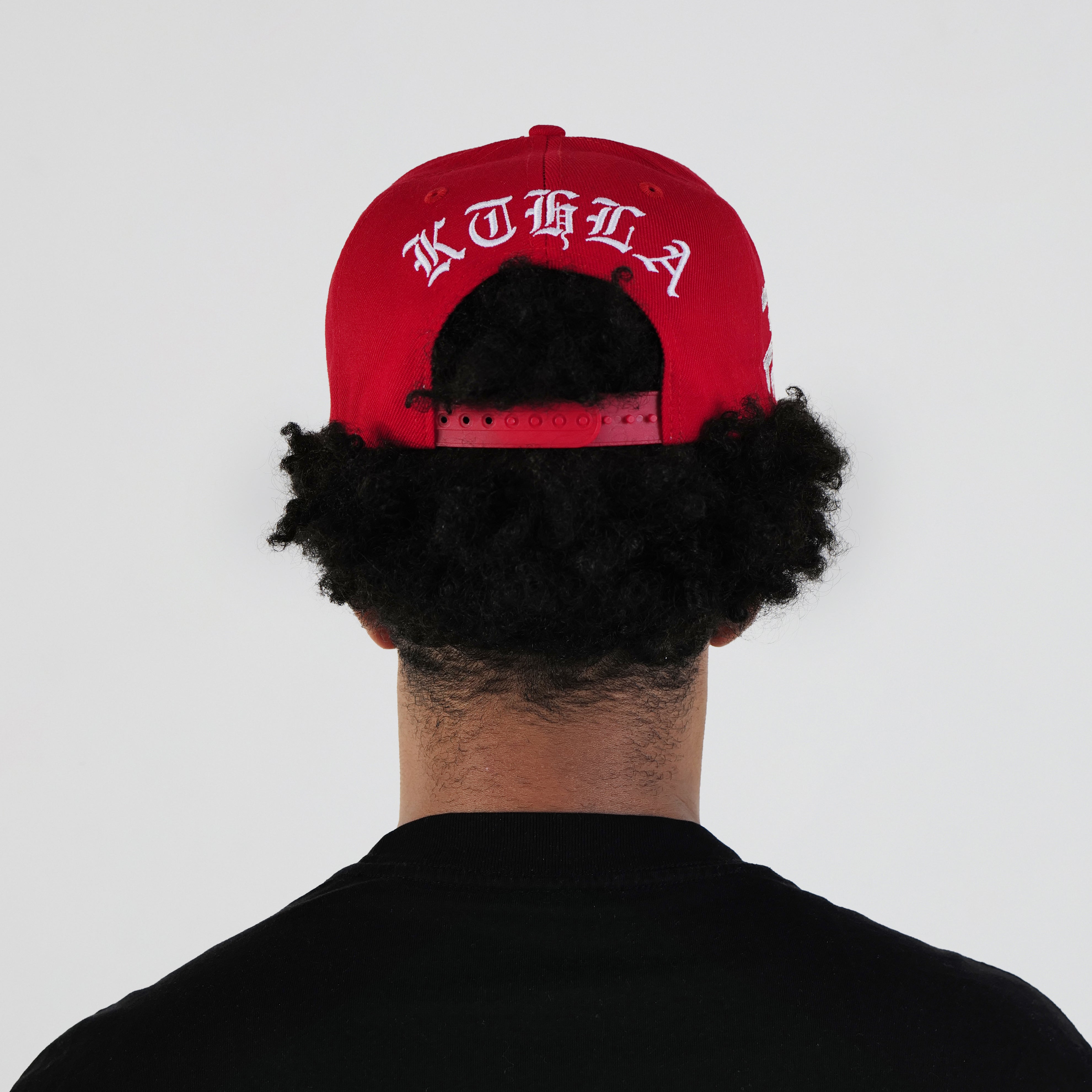 KTH KILL THE HYPE HAT - MIGHT OD LA RED