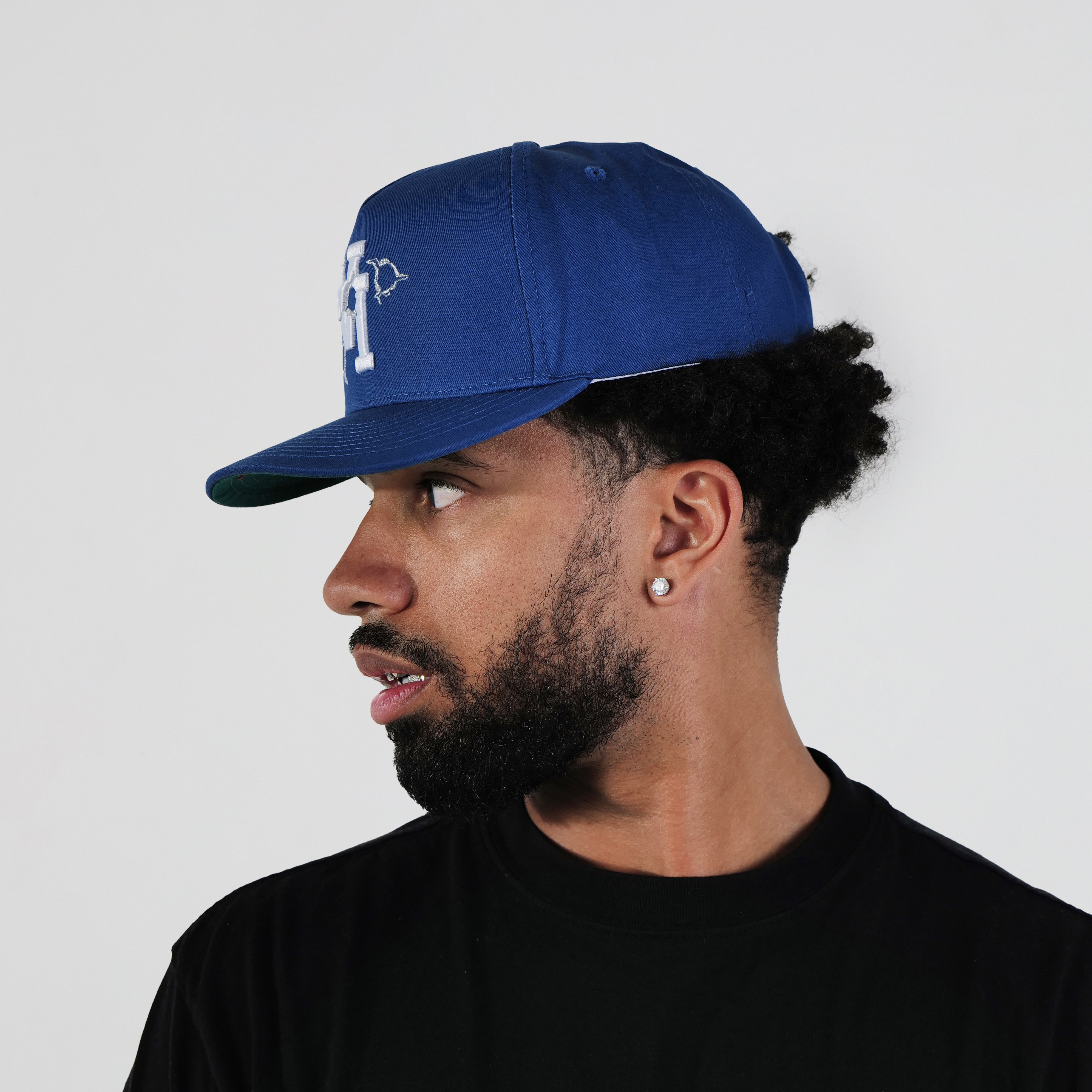 KTH KILL THE HYPE HAT - MIGHT OD LA BLUE
