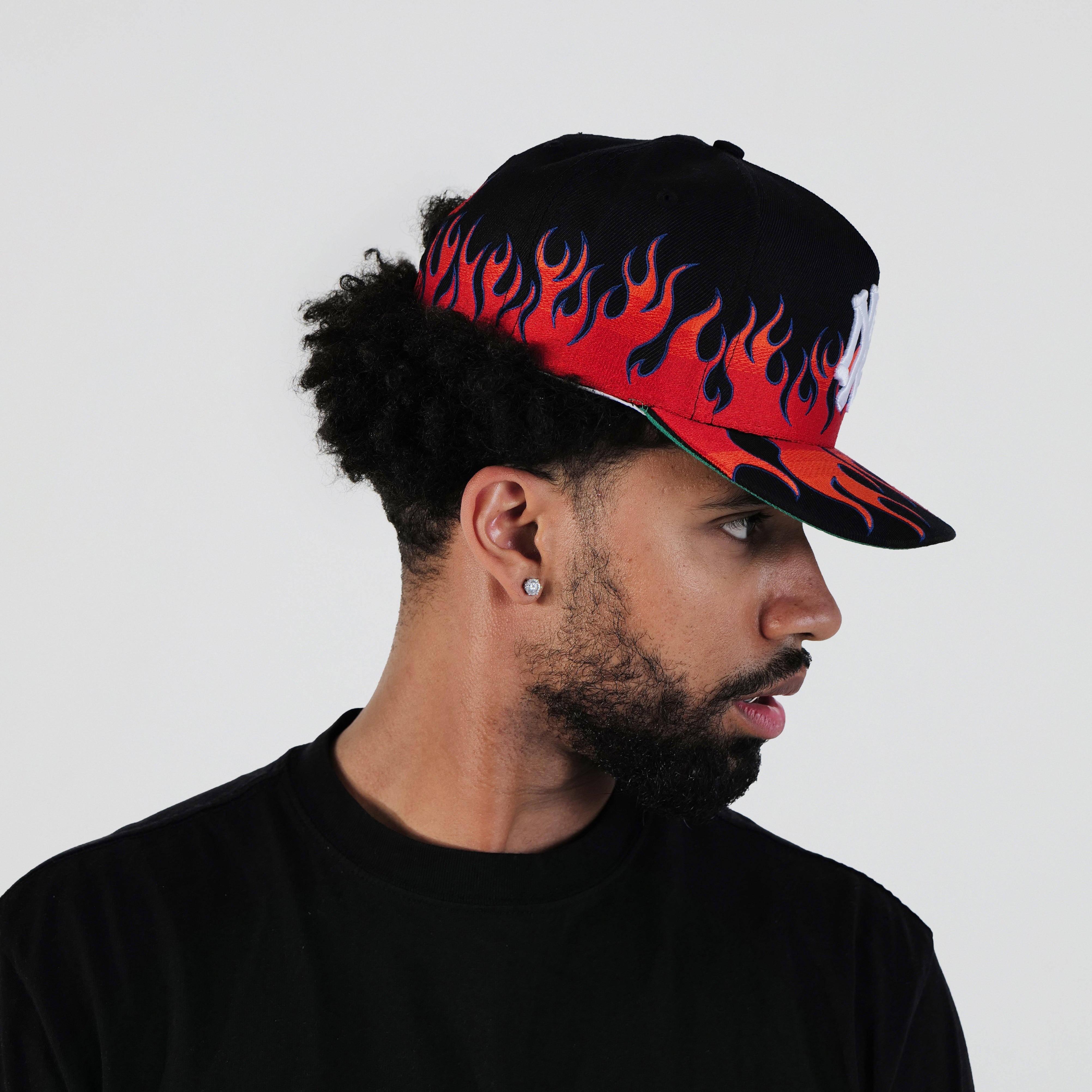 KTH KILL THE HYPE HAT - NY RED FLAMES