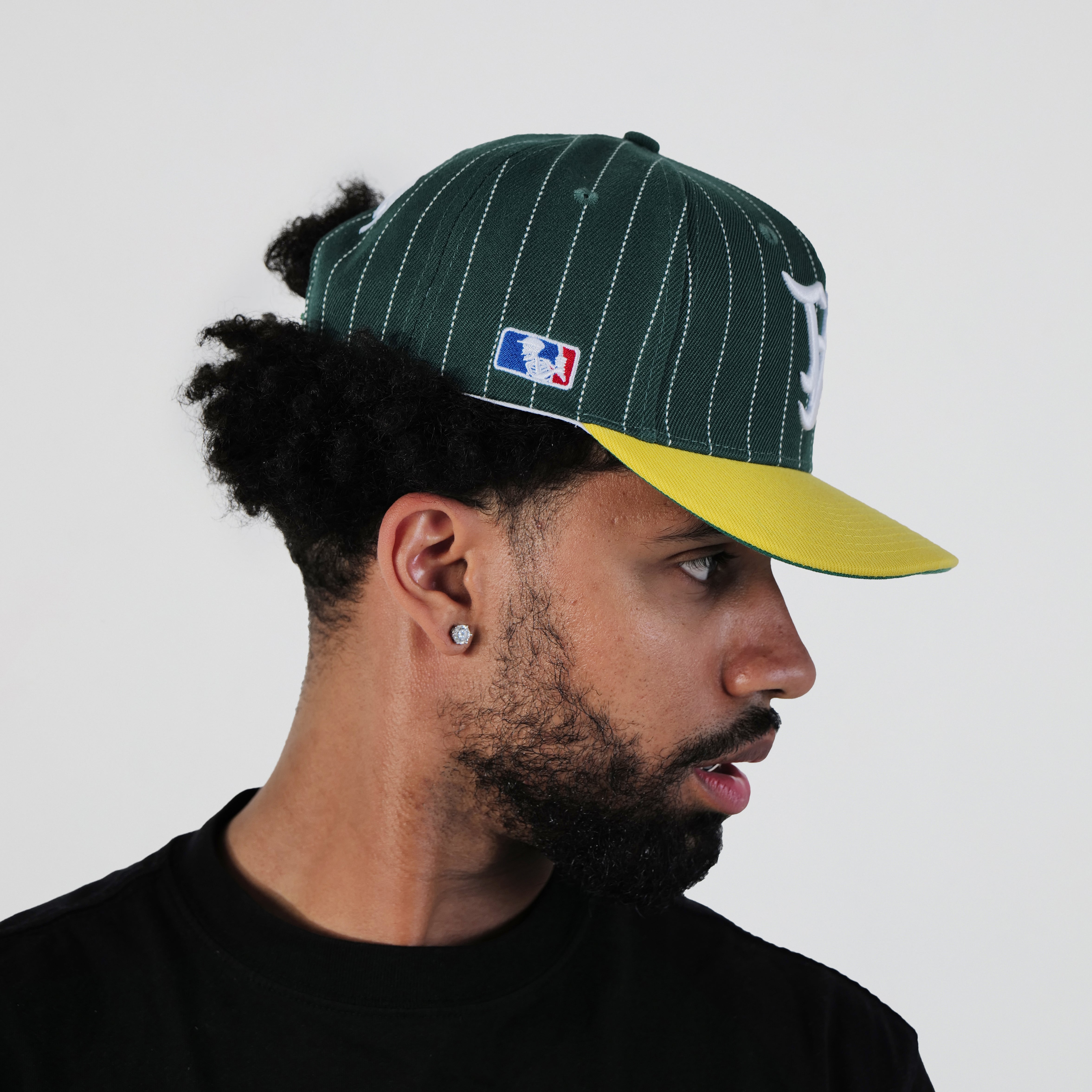 KTH KILL THE HYPE - A'S PIN LOGO