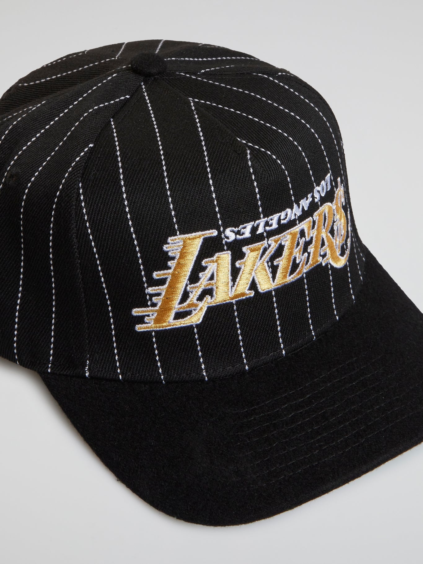 KTH KILL THE HYPE HAT - LAKERS PINSTRIPE